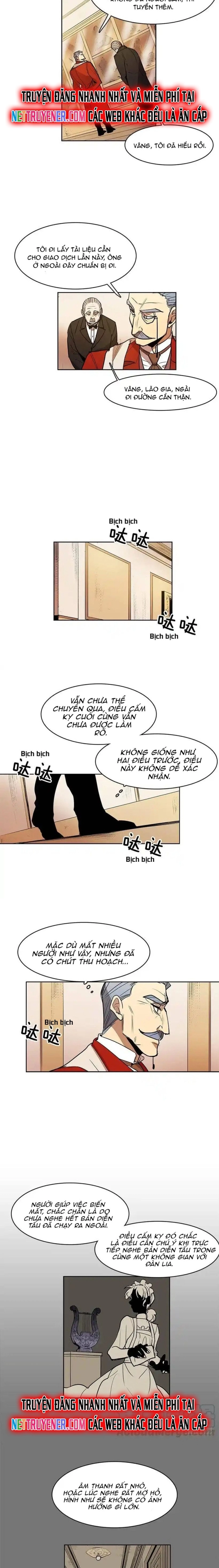 Cửa Hàng Vô Danh Tập 91 trang 3