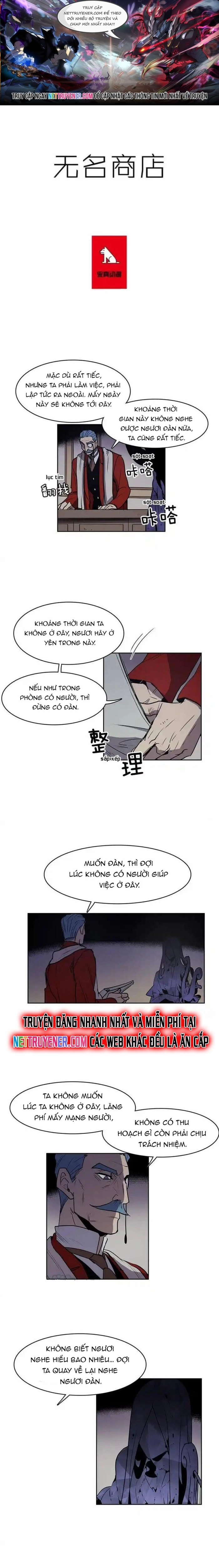 Cửa Hàng Vô Danh Tập 92 trang 1