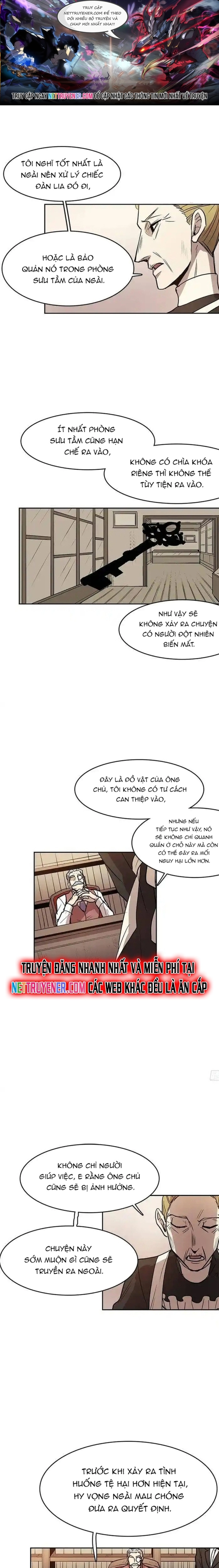 Cửa Hàng Vô Danh Tập 94 trang 1