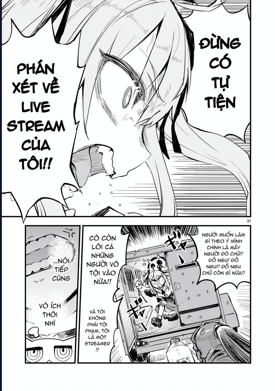 Cuộc Chiến Streaming Tập 3 trang 31