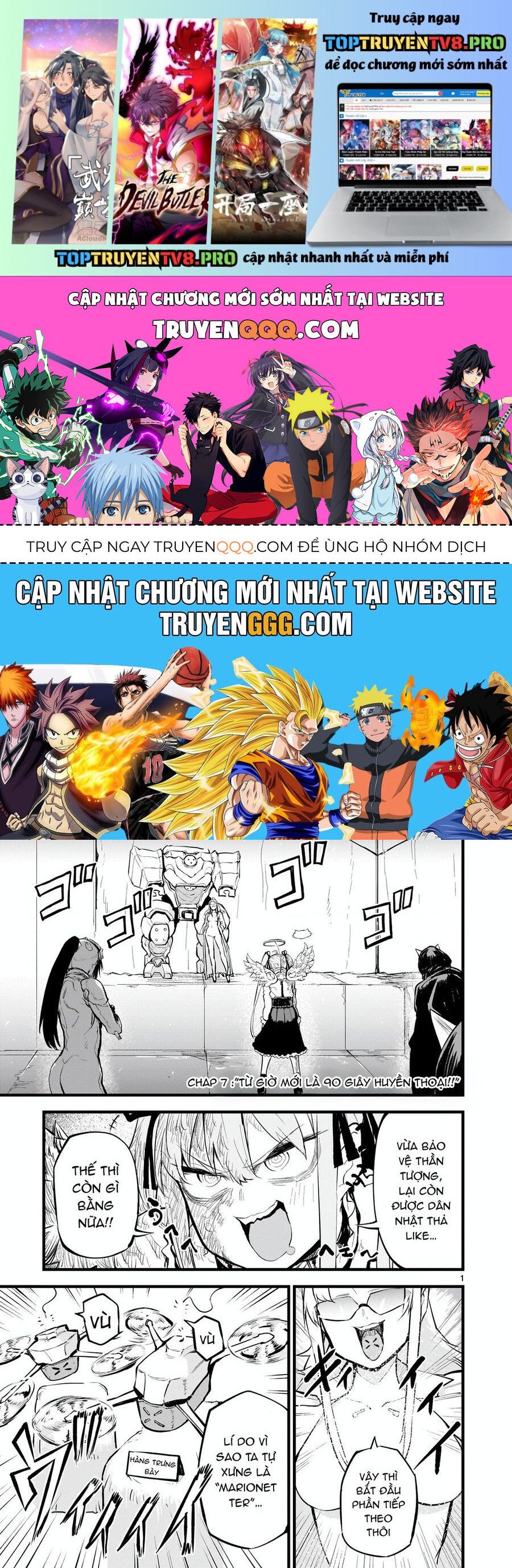 Cuộc Chiến Streaming Tập 7 trang 1