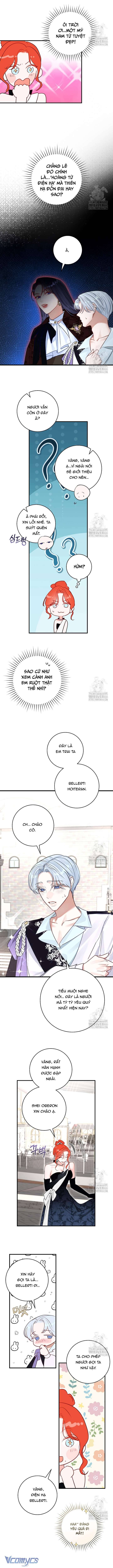 Cuộc Hôn Nhân Xa Hoa Của Đại Công Tước Là Giả Tập 75 trang 7