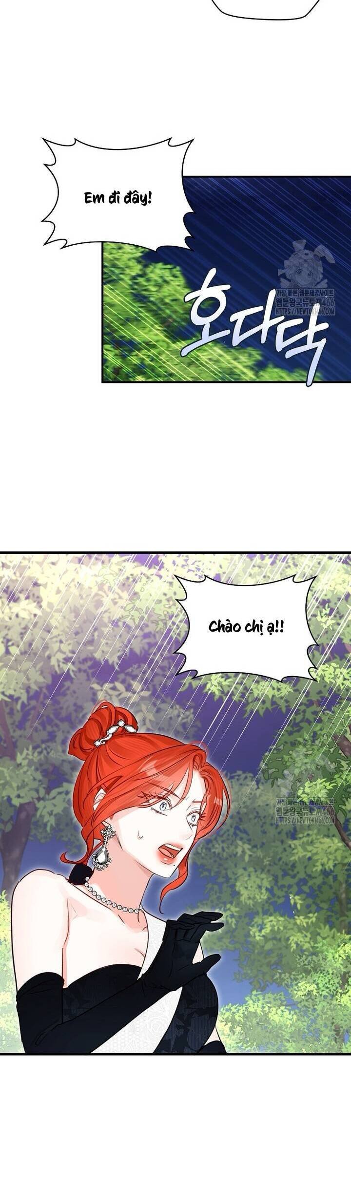 Cuộc Hôn Nhân Xa Hoa Của Đại Công Tước Là Giả Tập 76 trang 35