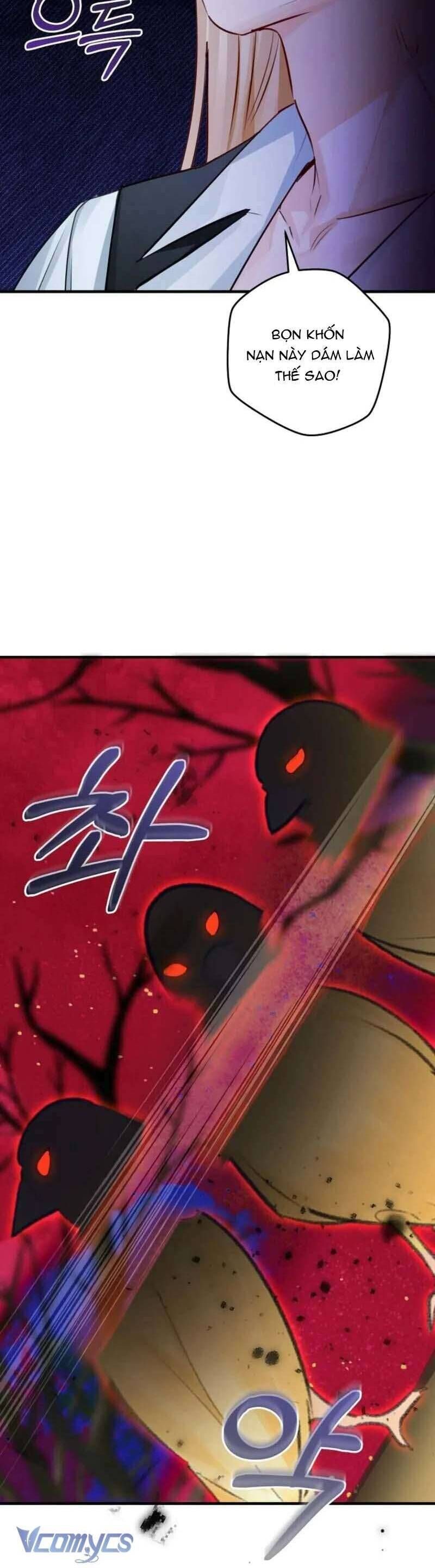 Cuộc Hôn Nhân Xa Hoa Của Đại Công Tước Là Giả Tập 85 trang 16