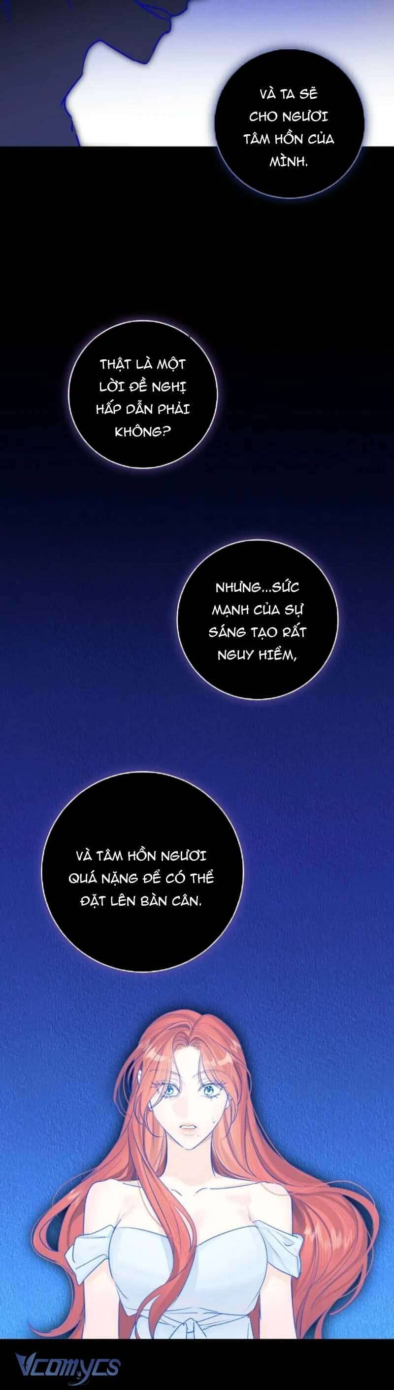Cuộc Hôn Nhân Xa Hoa Của Đại Công Tước Là Giả Tập 86 trang 37