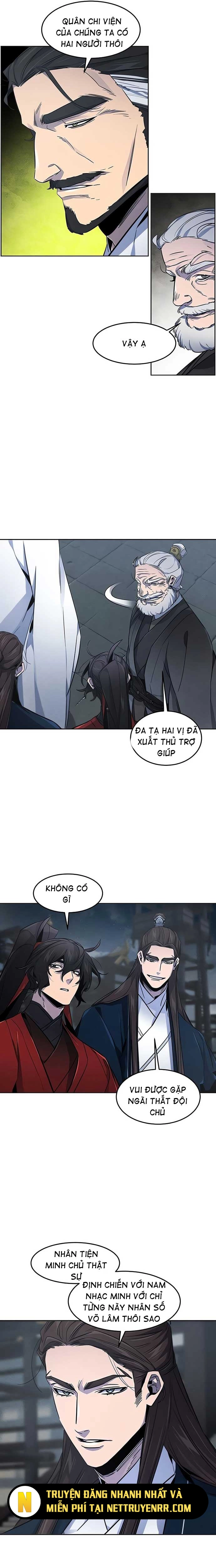 Cuồng Ma Tái Thế Tập 149 trang 13
