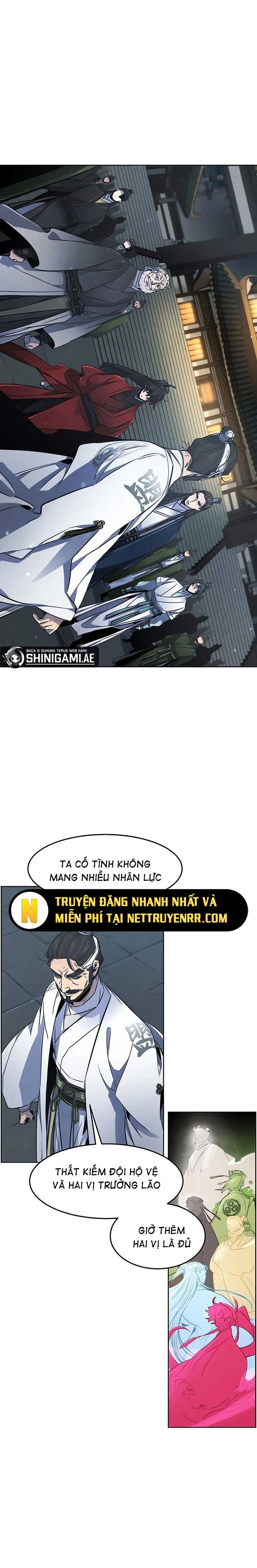 Cuồng Ma Tái Thế Tập 149 trang 14