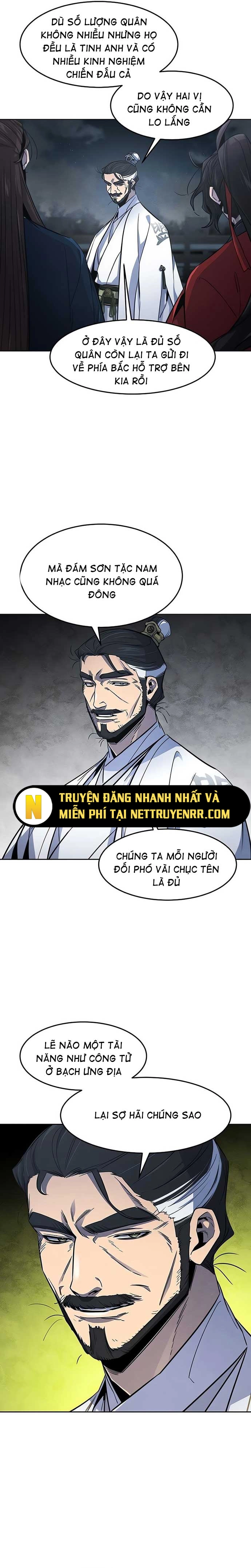 Cuồng Ma Tái Thế Tập 149 trang 15