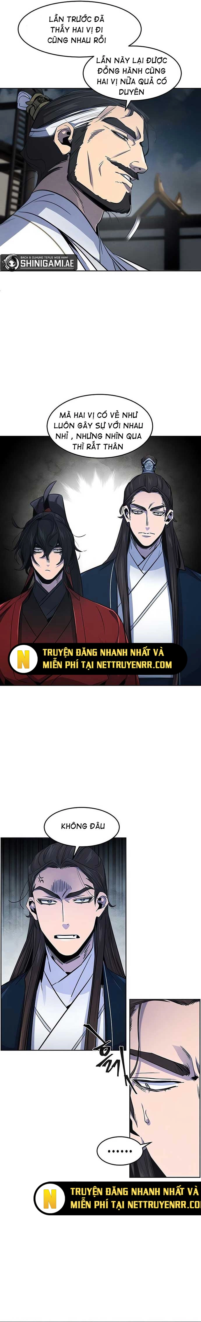 Cuồng Ma Tái Thế Tập 149 trang 17