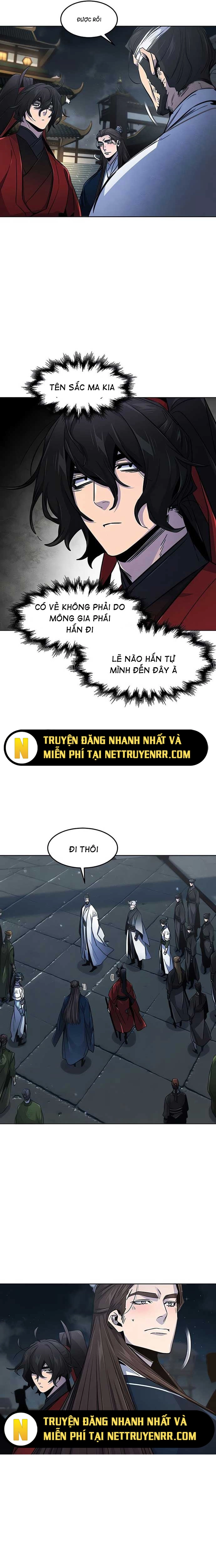 Cuồng Ma Tái Thế Tập 149 trang 19