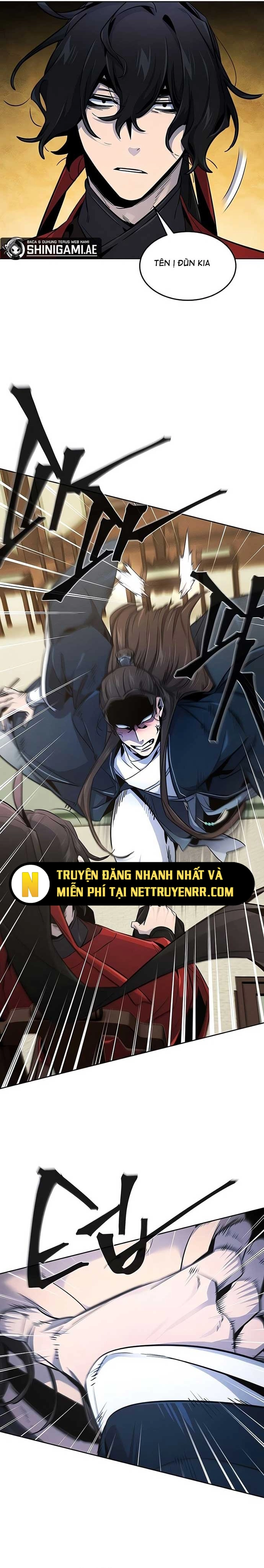 Cuồng Ma Tái Thế Tập 149 trang 3