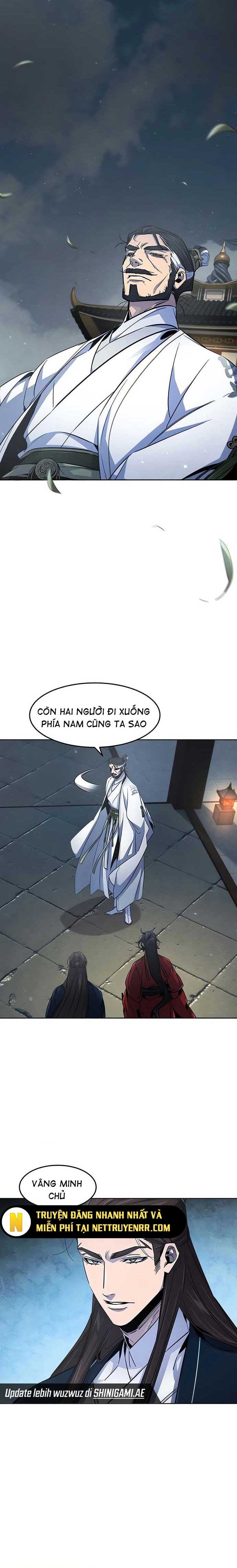 Cuồng Ma Tái Thế Tập 149 trang 8