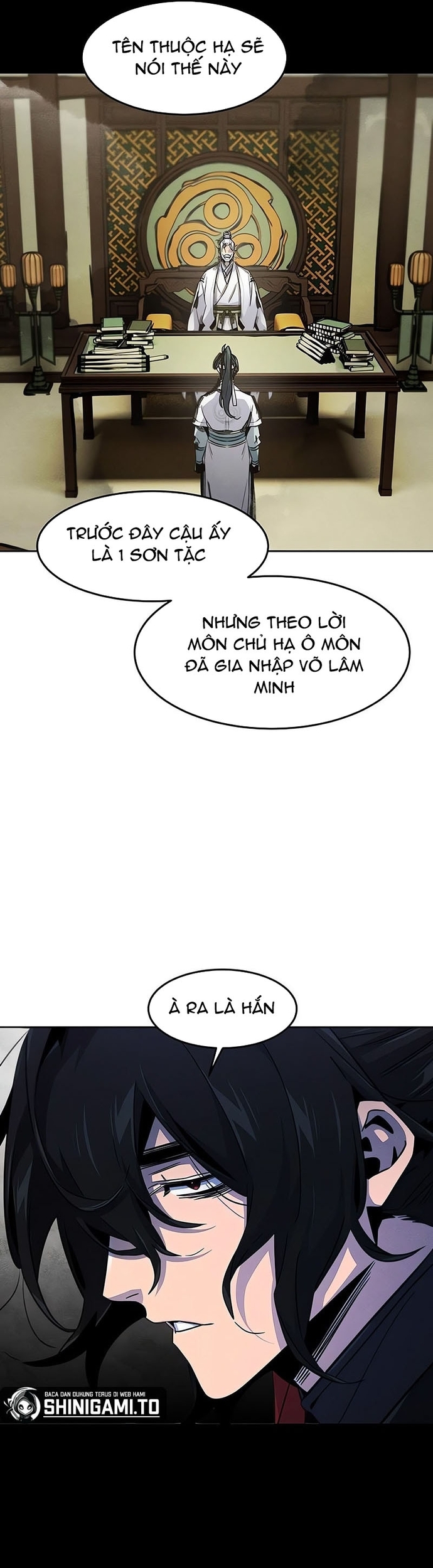Cuồng Ma Tái Thế Tập 156.1 trang 11