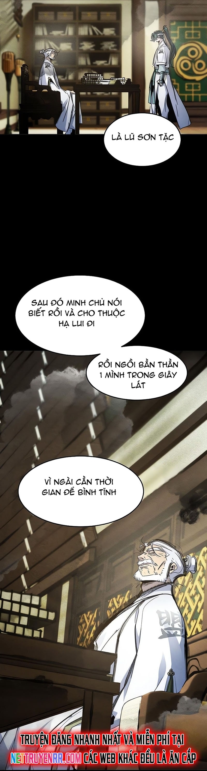 Cuồng Ma Tái Thế Tập 156.1 trang 13