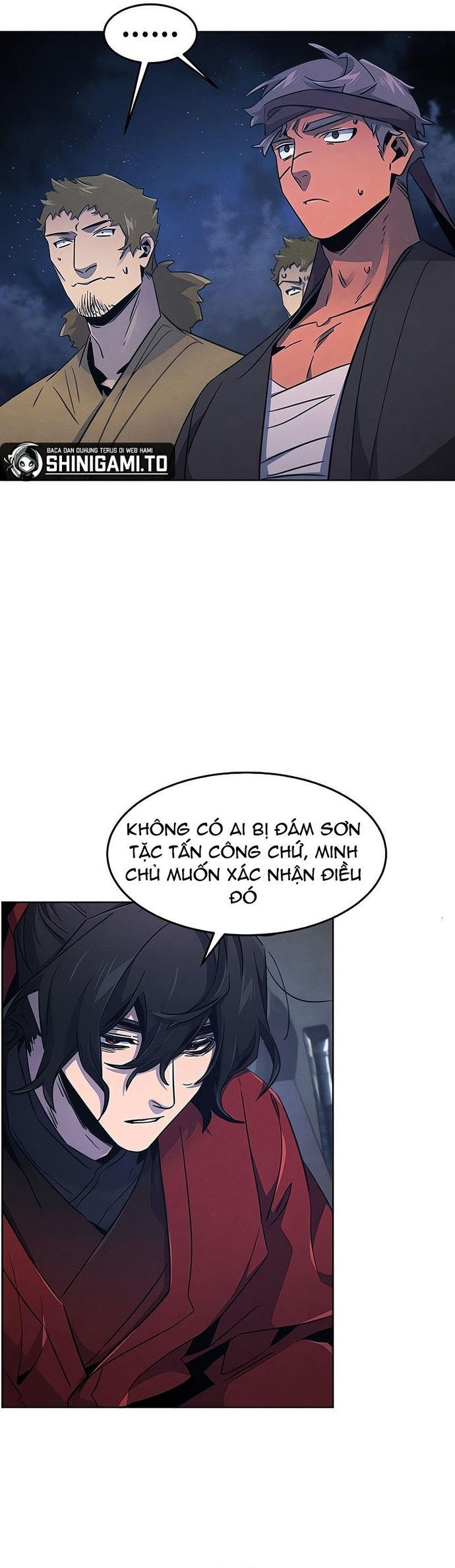 Cuồng Ma Tái Thế Tập 156.1 trang 16
