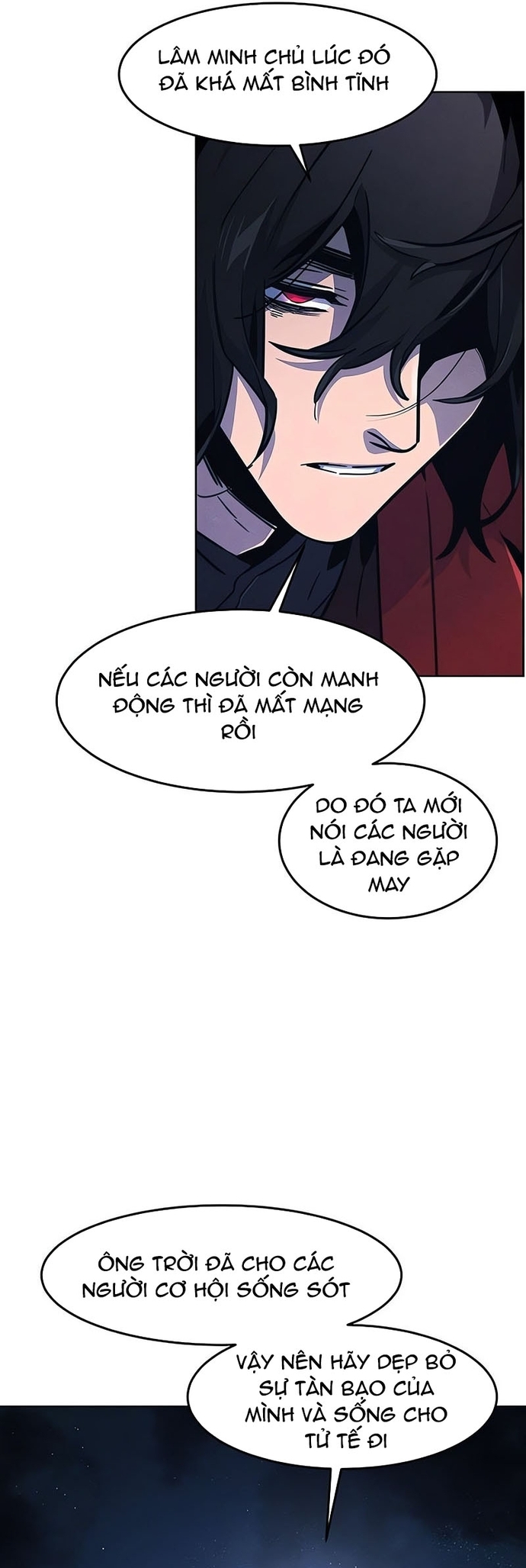 Cuồng Ma Tái Thế Tập 156.1 trang 17