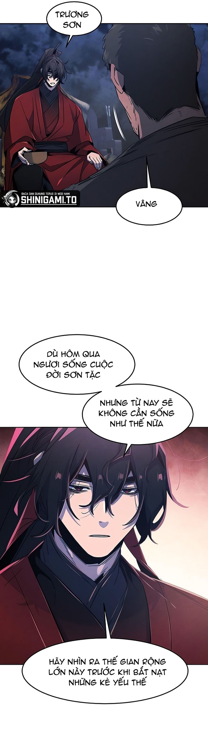 Cuồng Ma Tái Thế Tập 156.1 trang 19