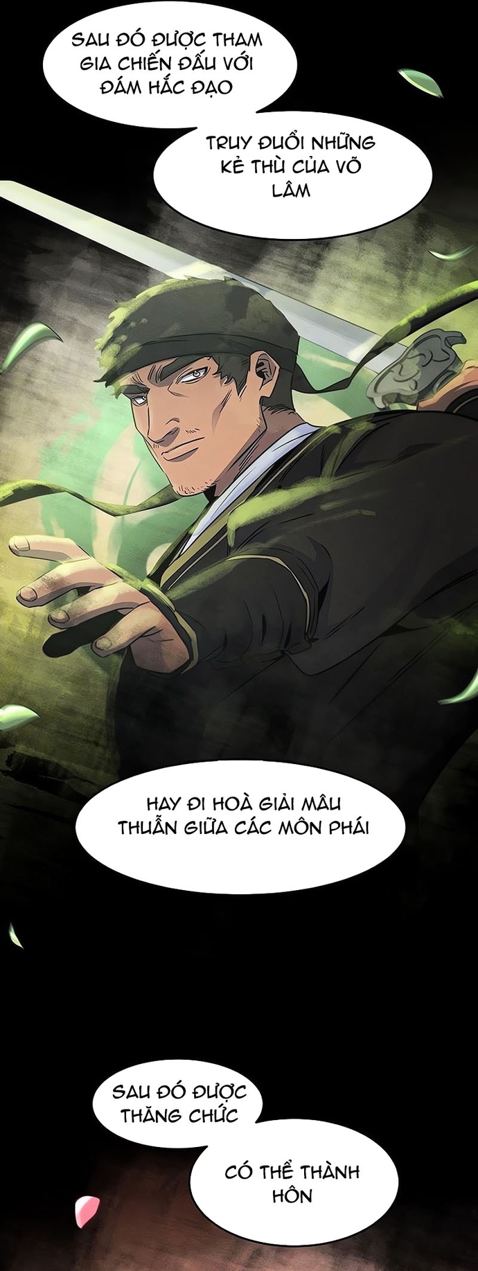 Cuồng Ma Tái Thế Tập 156.1 trang 4