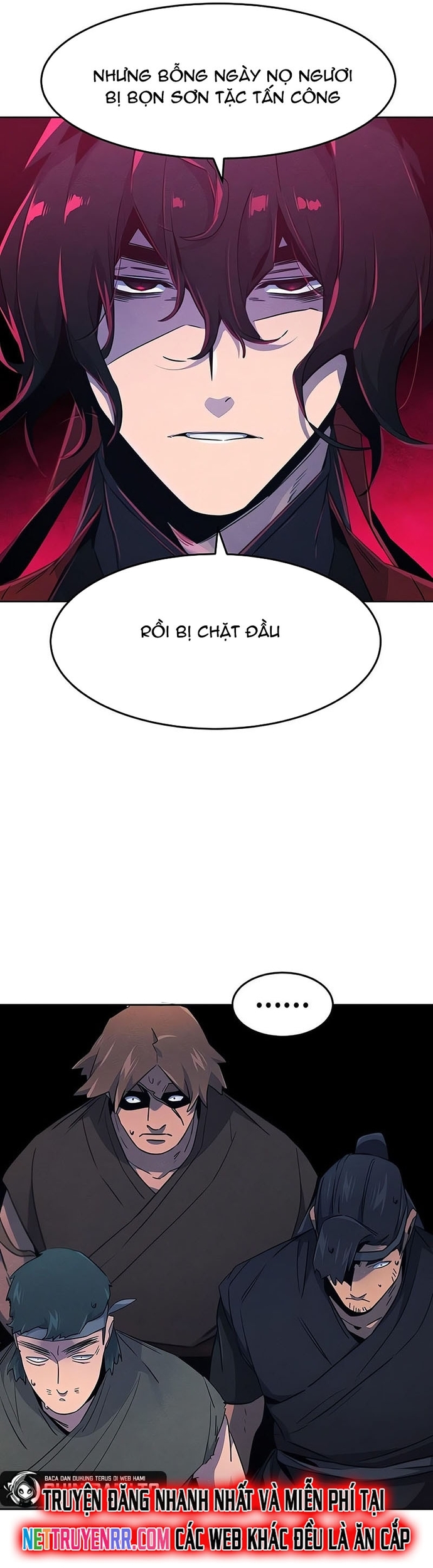 Cuồng Ma Tái Thế Tập 156.1 trang 6