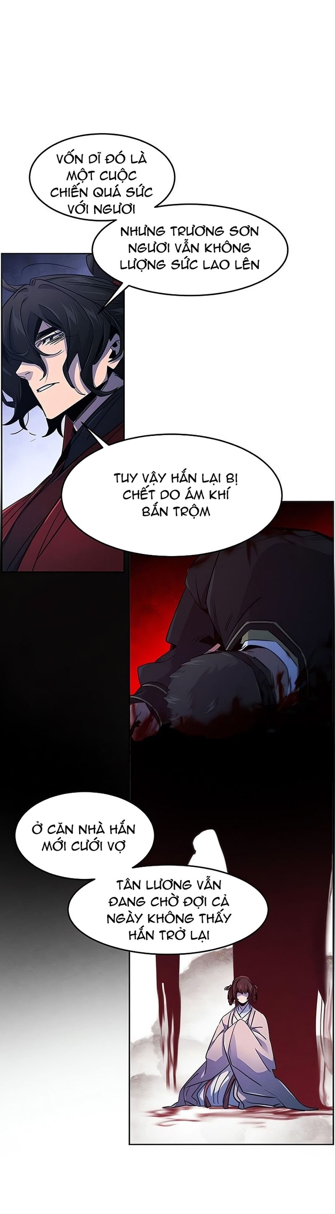 Cuồng Ma Tái Thế Tập 156.1 trang 7