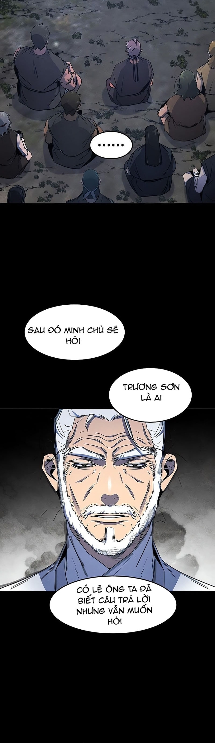 Cuồng Ma Tái Thế Tập 156.1 trang 10