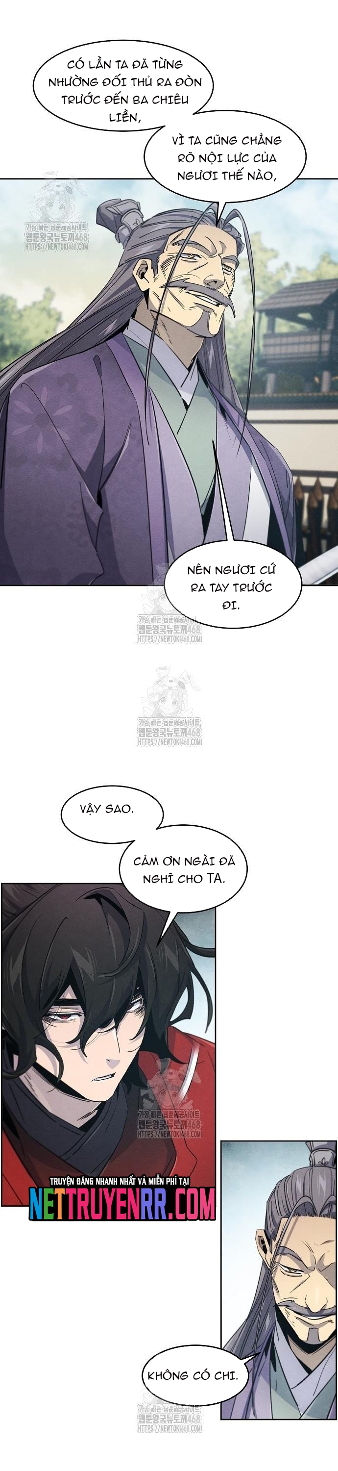 Cuồng Ma Tái Thế Tập 158 trang 12