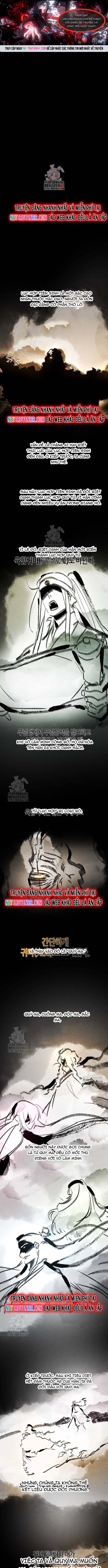 Cuồng Ma Tái Thế Tập 163 trang 1