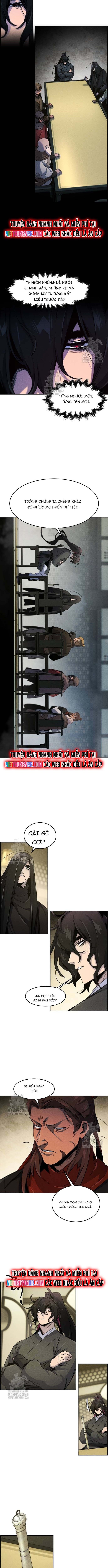Cuồng Ma Tái Thế Tập 163 trang 4