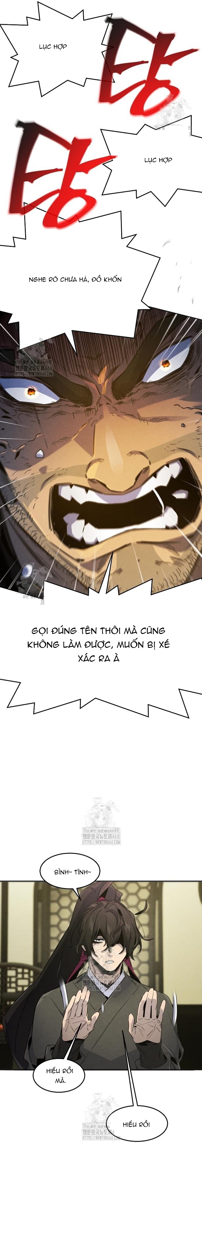 Cuồng Ma Tái Thế Tập 165 trang 14