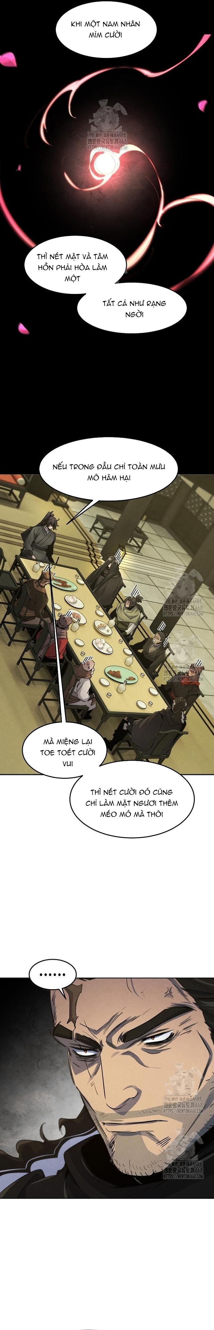 Cuồng Ma Tái Thế Tập 165 trang 20