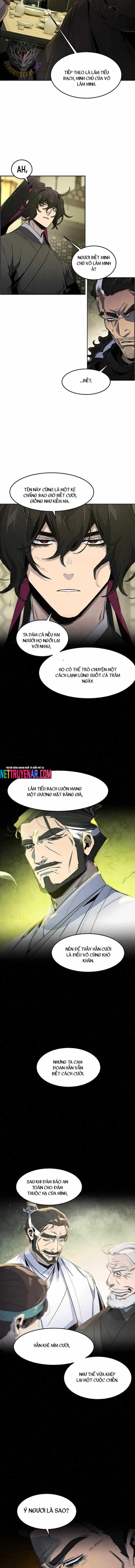 Cuồng Ma Tái Thế Tập 166 trang 3