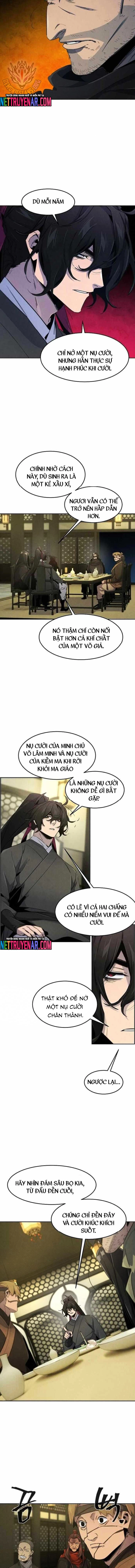 Cuồng Ma Tái Thế Tập 166 trang 4