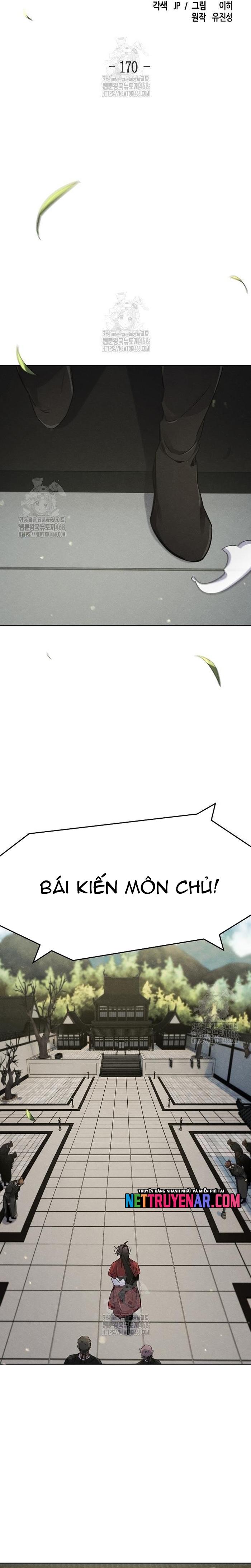 Cuồng Ma Tái Thế Tập 170 trang 14