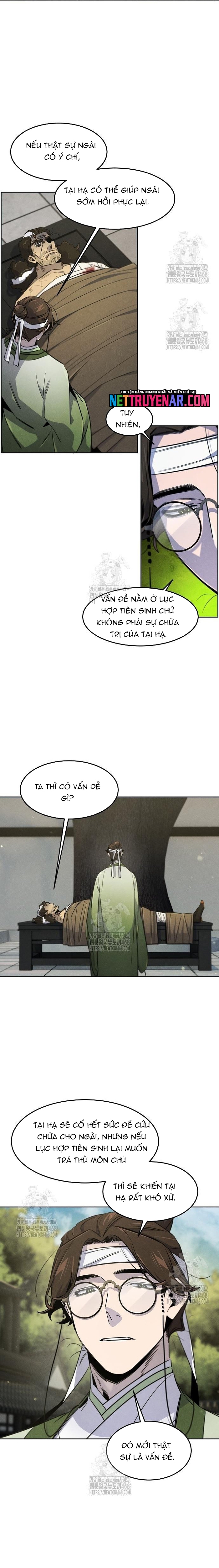 Cuồng Ma Tái Thế Tập 170 trang 4