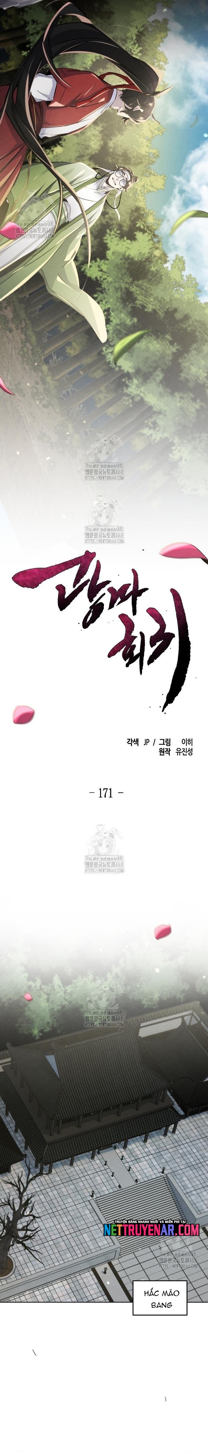 Cuồng Ma Tái Thế Tập 171 trang 14