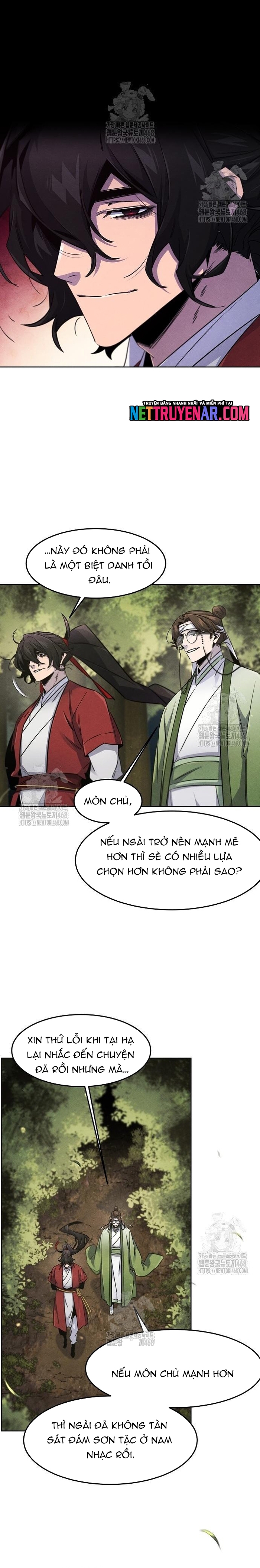 Cuồng Ma Tái Thế Tập 171 trang 8