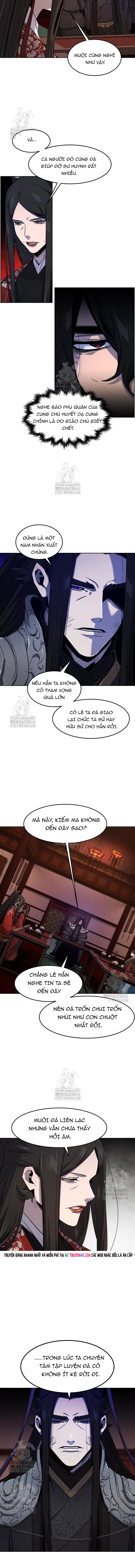 Cuồng Ma Tái Thế Tập 173 trang 8