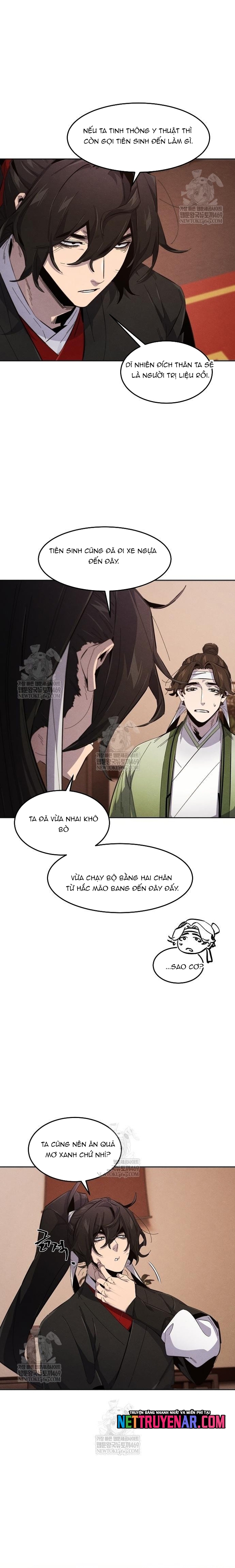 Cuồng Ma Tái Thế Tập 179 trang 4