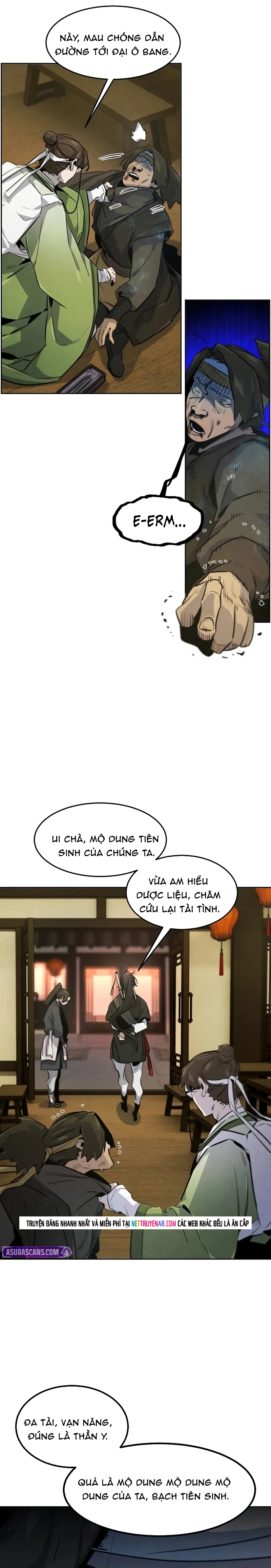 Cuồng Ma Tái Thế Tập 181 trang 16
