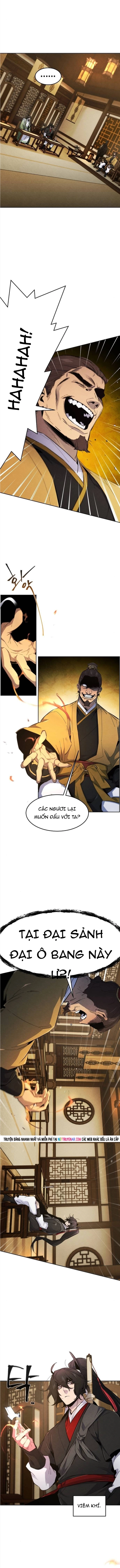 Cuồng Ma Tái Thế Tập 183 trang 3