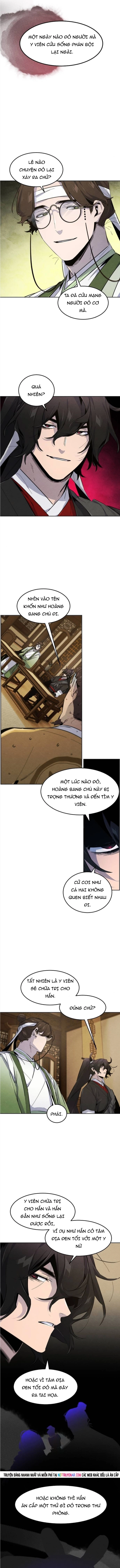 Cuồng Ma Tái Thế Tập 183 trang 10