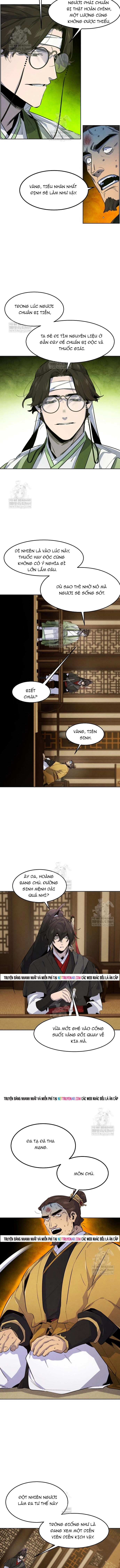 Cuồng Ma Tái Thế Tập 184 trang 9