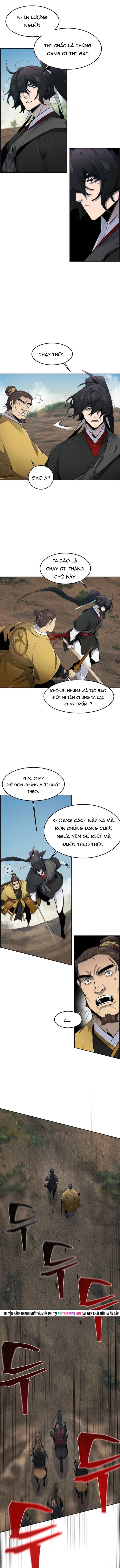 Cuồng Ma Tái Thế Tập 187 trang 9