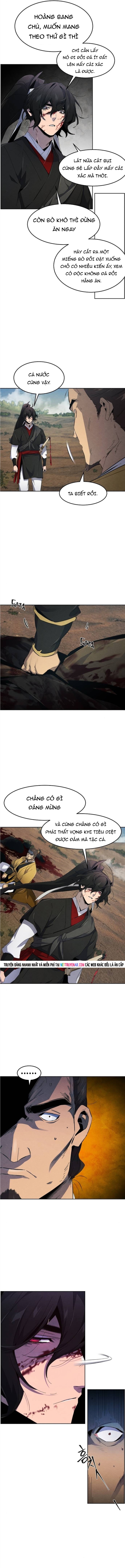 Cuồng Ma Tái Thế Tập 188 trang 11