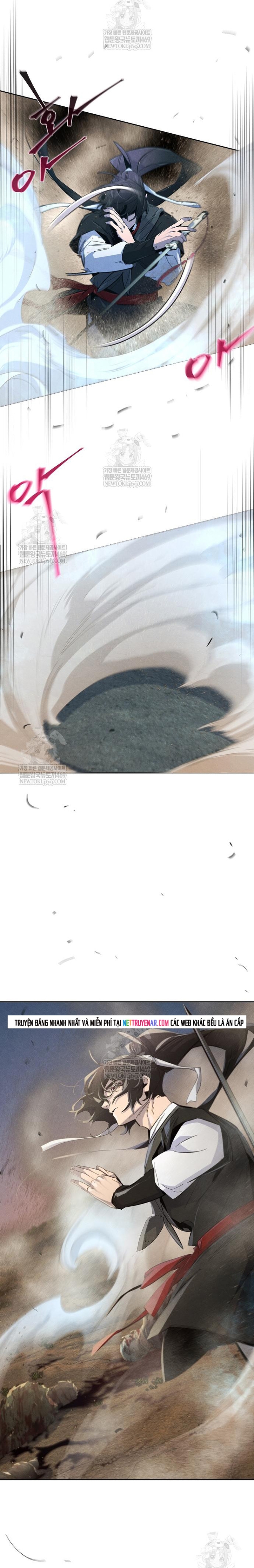 Cuồng Ma Tái Thế Tập 191 trang 10