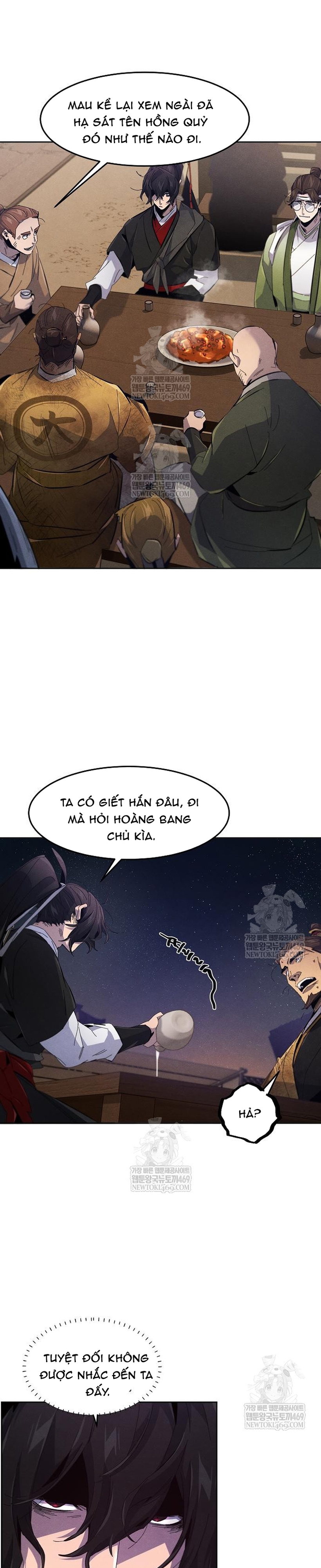 Cuồng Ma Tái Thế Tập 192.1 trang 13