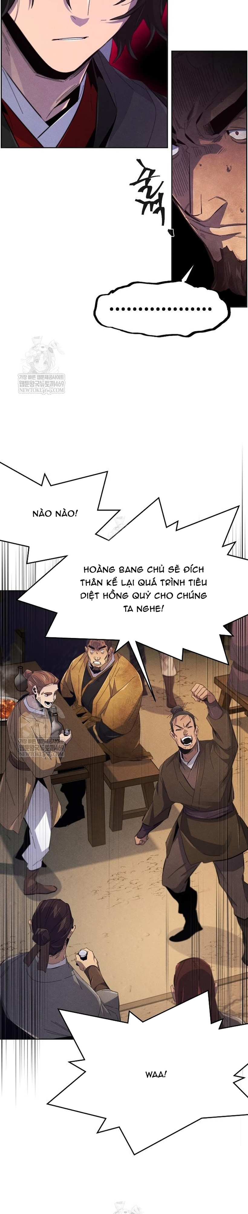 Cuồng Ma Tái Thế Tập 192.1 trang 14