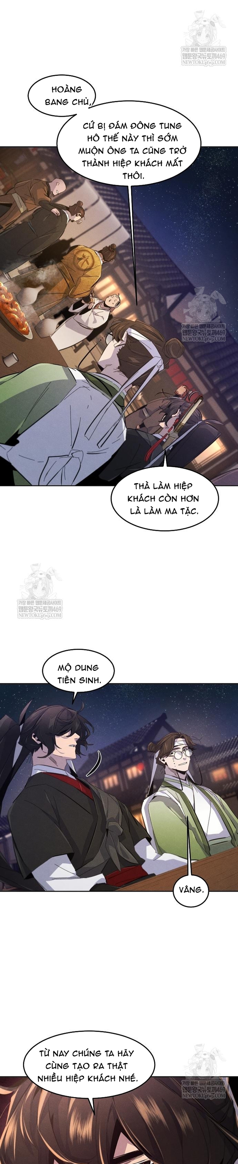 Cuồng Ma Tái Thế Tập 192.1 trang 23