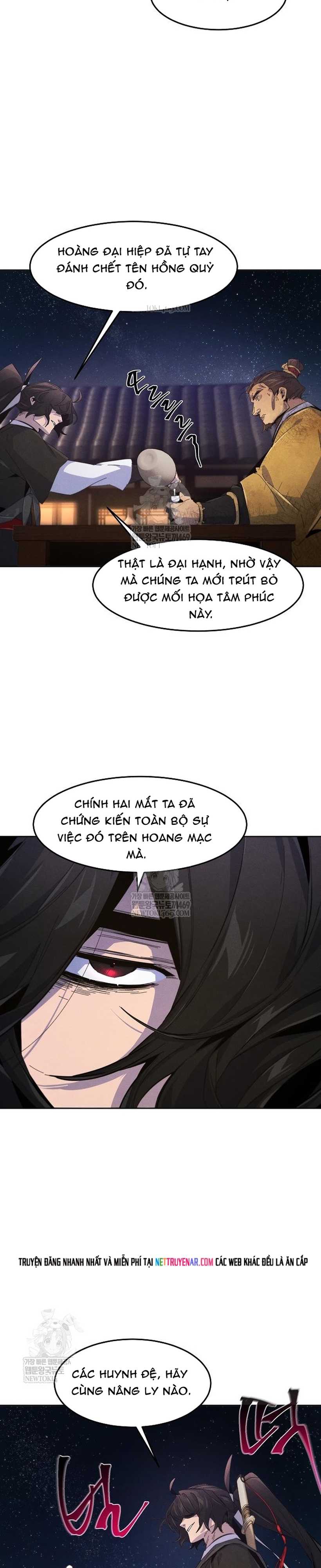 Cuồng Ma Tái Thế Tập 192.1 trang 29