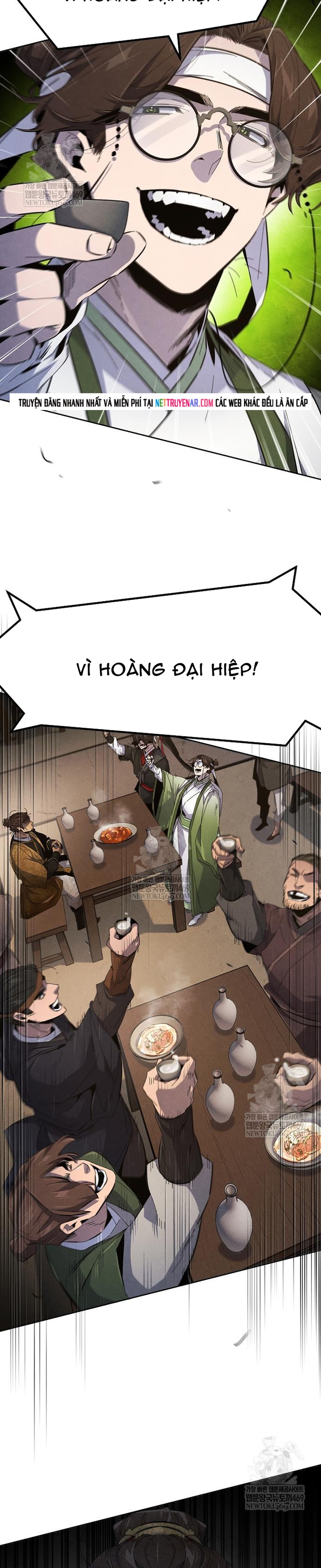 Cuồng Ma Tái Thế Tập 192.1 trang 31